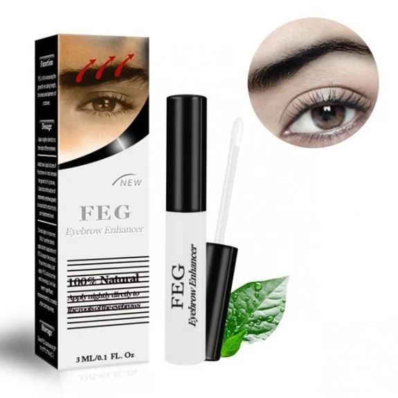 Serum dưỡng mày FEG Eyebrow Enhancer của Mỹ
