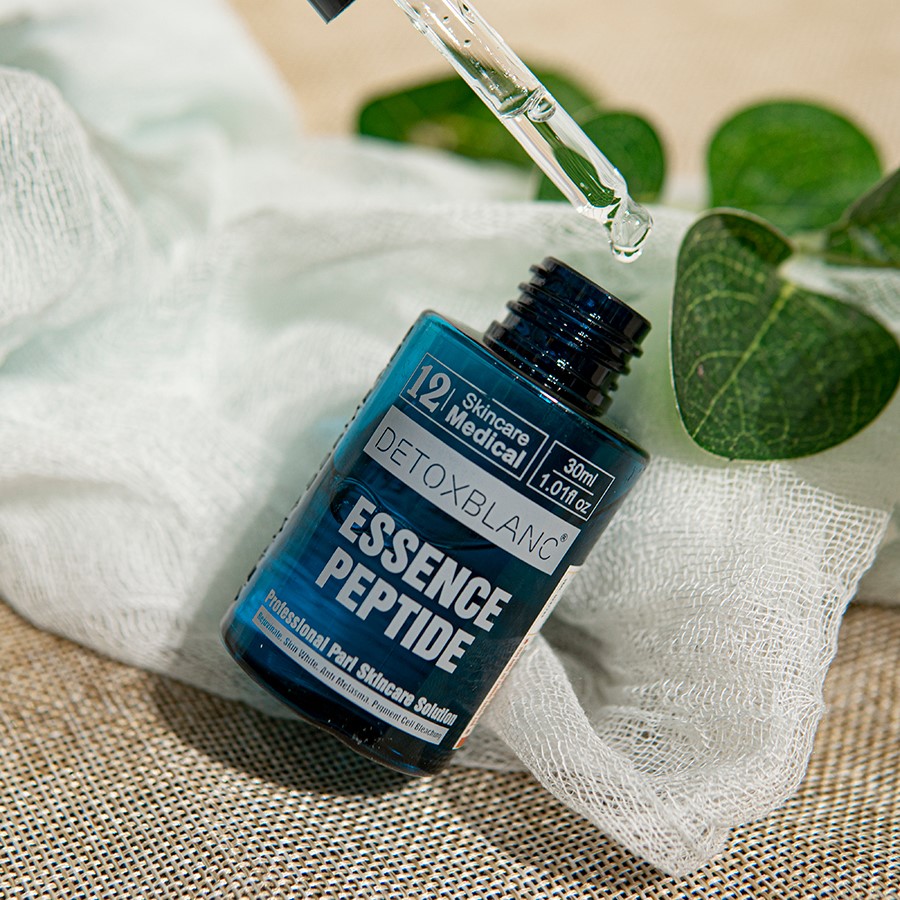 Serum trị mụn nám Detox BlanC ESSENCE PEPTIDE