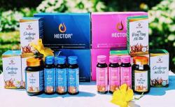 Cách nhận biết đông trùng hạ thảo Hector sâm và collagen chính hãng