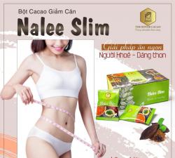 Giới thiệu đôi nét về sản phẩm thức uống giảm cân Nalee Slim ca cao