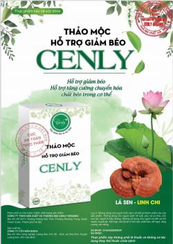 Lợi ích và tác dụng của thuốc giảm cân Cenly là gì?
