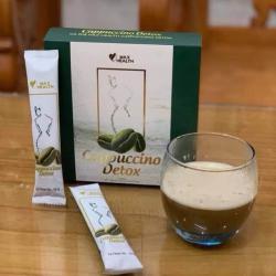 Review cà phê giảm cân Cappuccino Detox có tốt không?