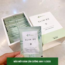 Trà giảm cân Cường Anh Slim Be BeAlive chính hãng giá bao nhiêu?