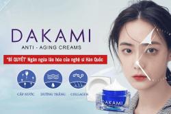 Cách sử dụng kem dưỡng da Dakami Hàn Quốc