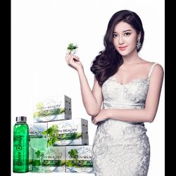 Nước ép cần tây Green Beauty - An tâm chăm da giữ dáng đón Tết 2021