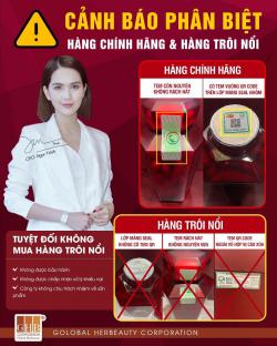 Cách phân biệt Viên uống trắng da Diamond White thật - giả mà bạn phải note ngay