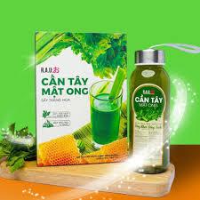 Review bột cần tây mật ong Motree có tốt không?