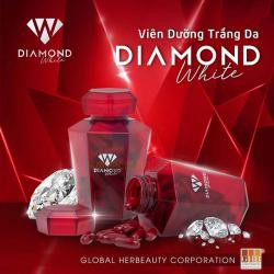 Review Viên Uống Trắng Da Beauty Diamond White năm 2020