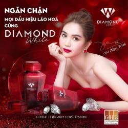 Viên uống trắng da Diamond White Ngọc Trinh bao nhiều tiền?