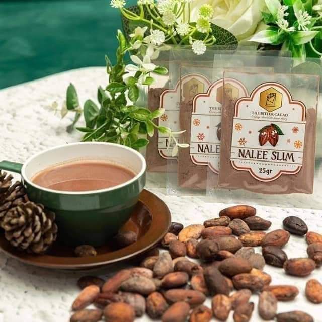 Giảm cân Nalee Slim Cacao