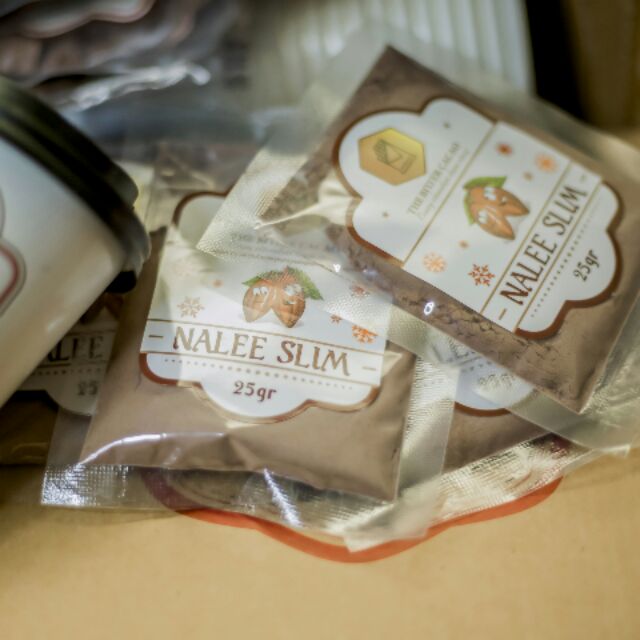 Giảm cân Nalee Slim Cacao