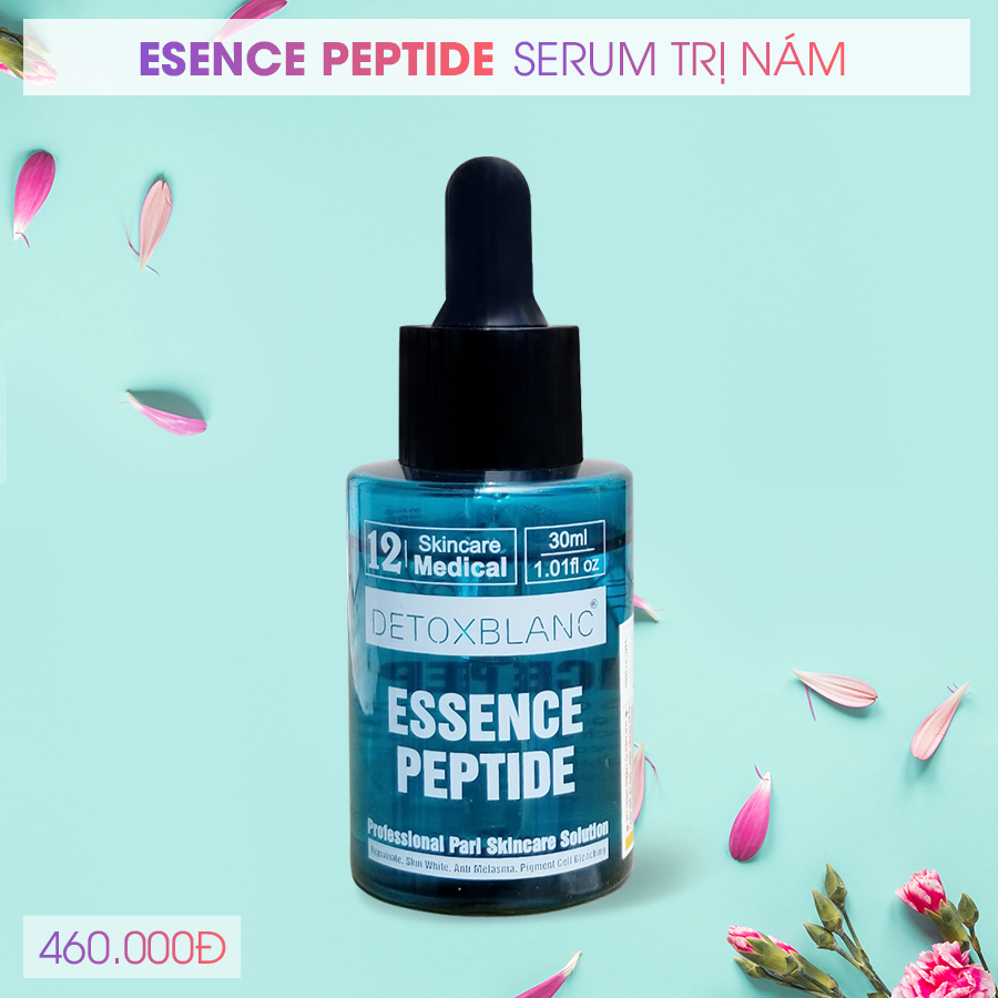 Combo trị nám Detox BlanC